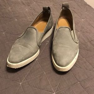 Everlane Nubuck Street Shoe